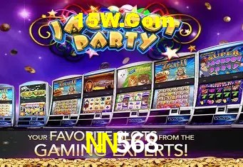 Provedores de Jogos NN568