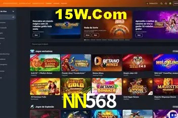 cassino NN568