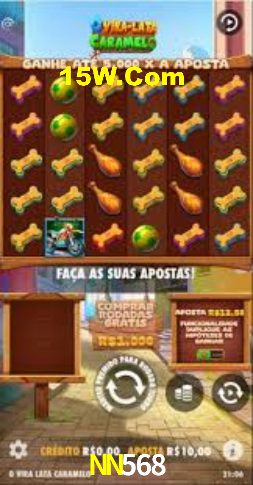 NN568: Seu Especialista em Apostas Esportivas Brasileiras