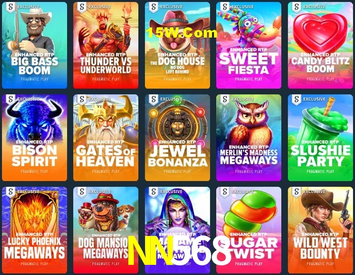 Slot Games NN568