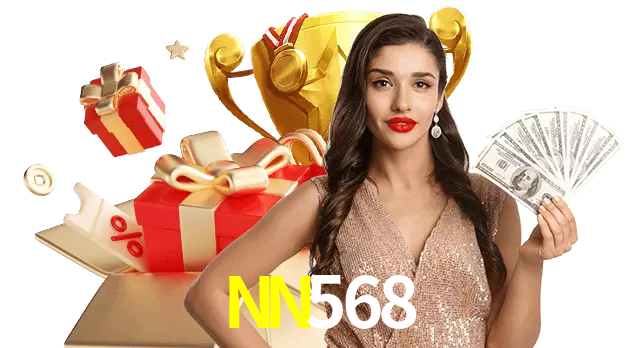 Jogue com dealers reais no NN568!